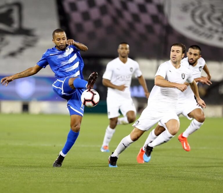 Willians Santana quer grande reta final para terminar bem o ano no Mundo Árabe