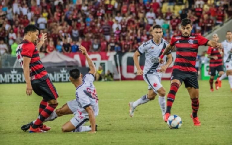 Flamengo sofre empate nos acréscimos e Bruno Henrique não perdoa a atuação da arbitragem