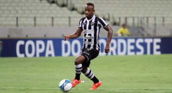 O Ceará investiu nesse ano como nunca em sua história