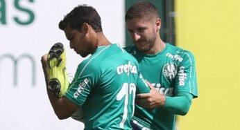 Felipão deve fazer mudanças no elenco que vem atuando nos últimos jogos do Palmeiras para o jogo deste sábado.