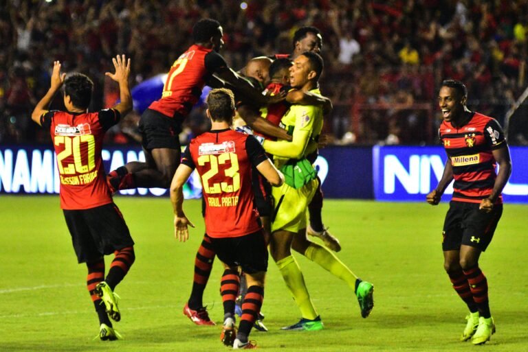 Diante da sua torcida, o Sport fará sua estreia na Série B