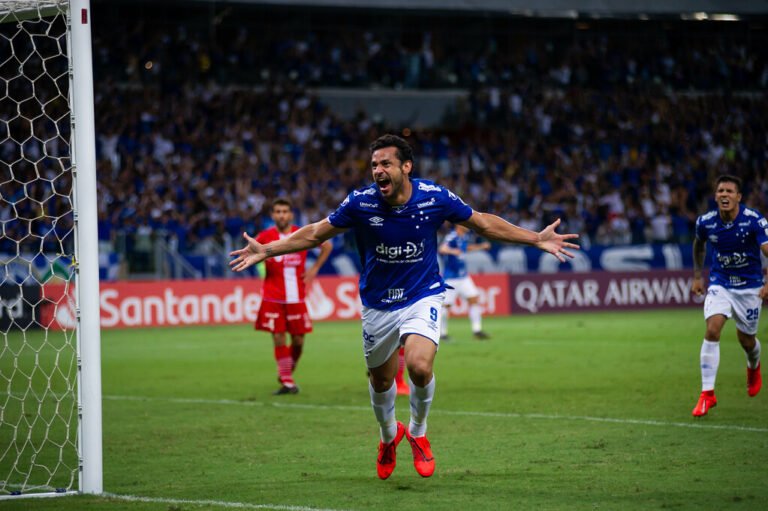 100 vezes Fred pelo Cruzeiro
