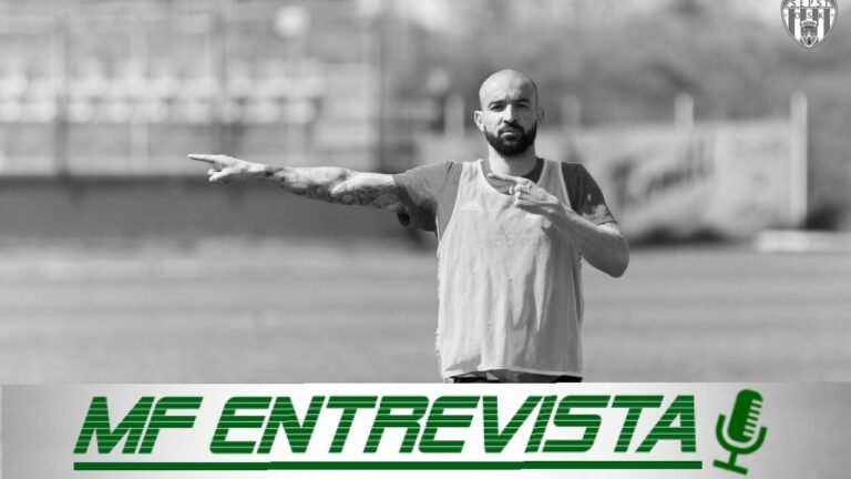 Entrevista com Gabriel Moura, do Sepsi, da Romênia