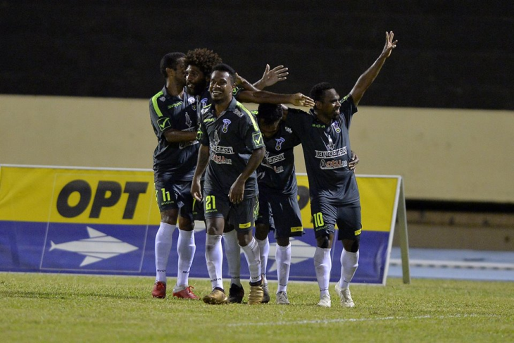 AS Magenta e Hienghène Sport: A final da Liga dos Campeões na Oceania é neocaledônia