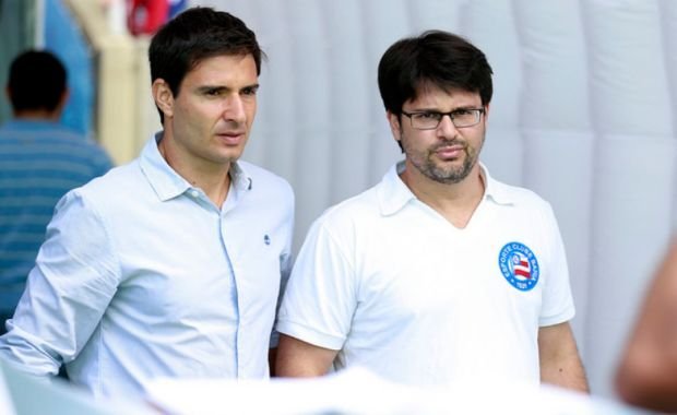 INCOMPLETO: Bahia ainda precisa de reforços para disputa da Série A