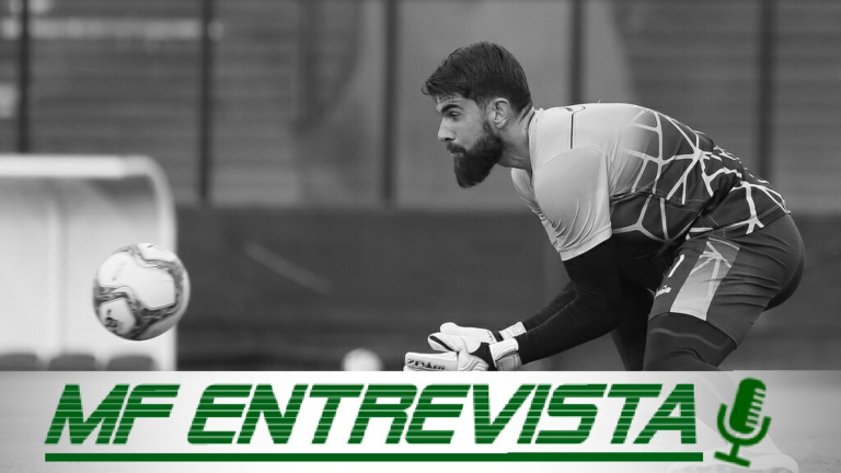 Confira a entrevista com Fernando Miguel, do Vasco