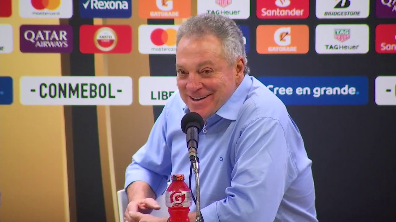 Abel Libertadores