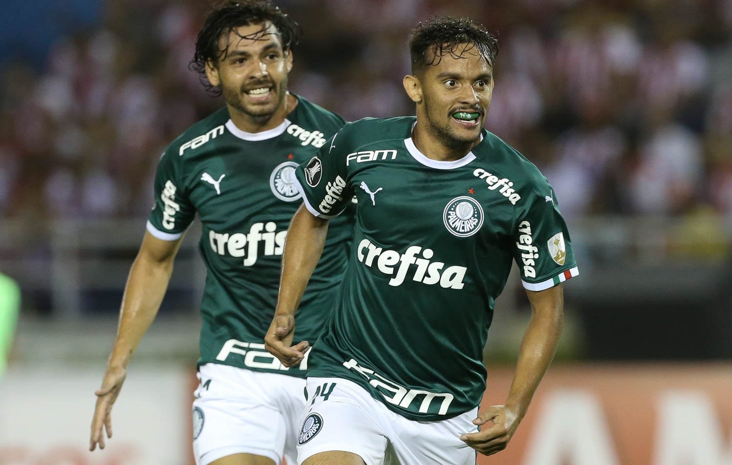 Palmeiras goleia Melgar na libertadores e se garante nas oitavas-de-final da libertadores.