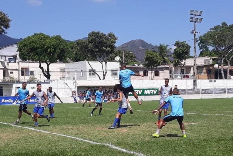 Serra goleia o Grêmio Laranjeiras por 4 a 1 em amistoso preparatório para a Série D