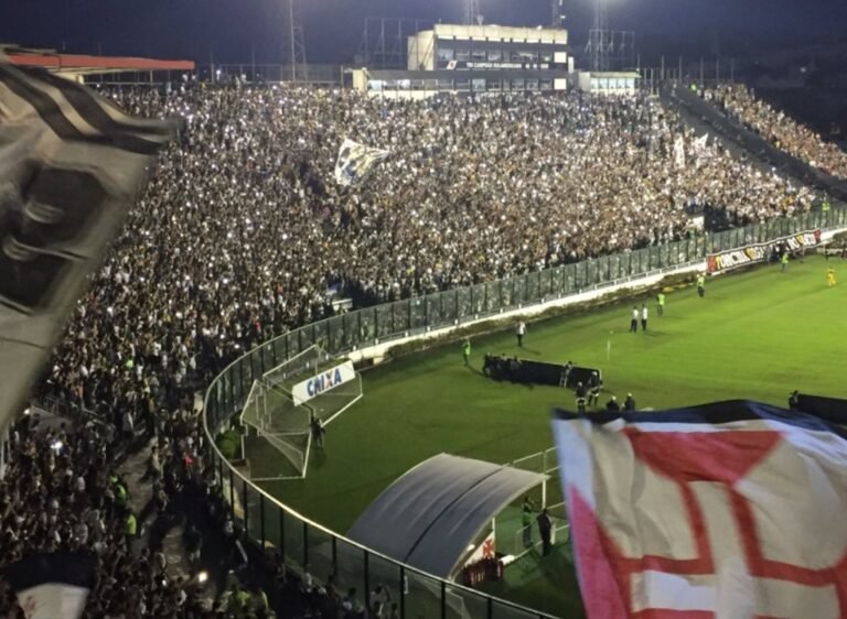 92 anos de São Januário: mais que uma resposta
