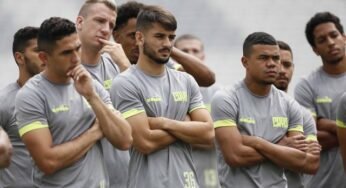 Com novo esquema e mudanças, veja o provável Vasco que irá jogar contra o Athletico no Brasileirão