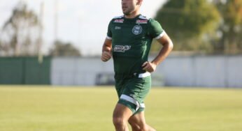 Felipe Mattioni almeja acesso para Série A atuando pelo Coritiba neste ano