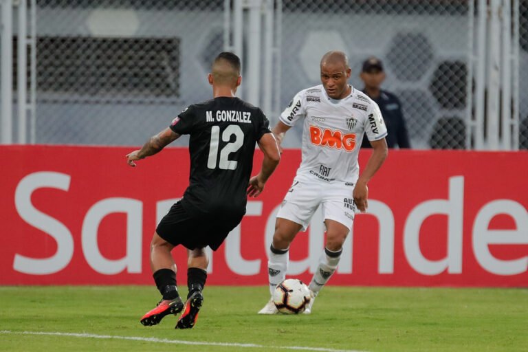 Com mais uma assistência, Patric enaltece sequência de vitórias do Atlético Mineiro e classificação para Sul-Americana