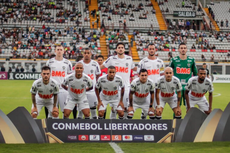 Atlético vence o Zamora e garante a vaga na Copa Sul-Americana