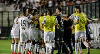 Em noite de golaços, Galo quebra tabu e vence o Vasco no Rio