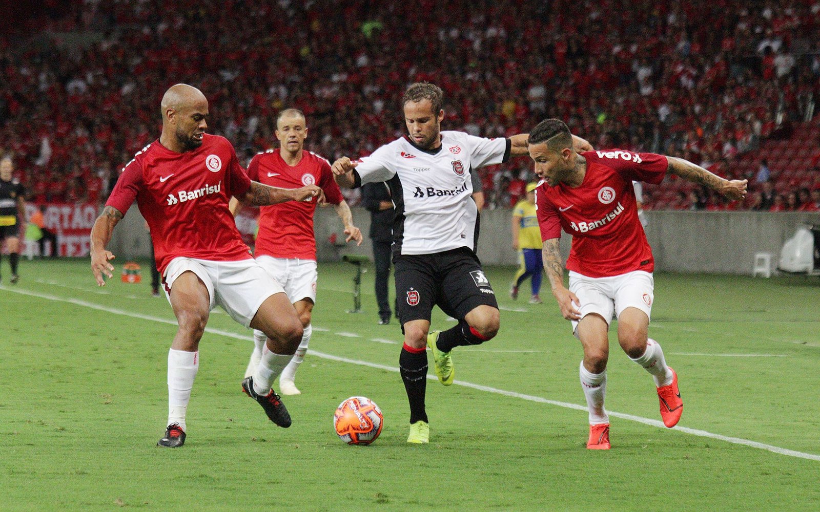 Com passagem pelo Flamengo, Douglas Baggio espera acesso com o Brasil de Pelotas em 2019