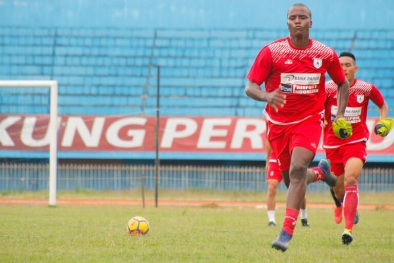 André Ribeiro projeta Campeonato Indonésio pelo Persipura: “Estaremos na briga pelo título”