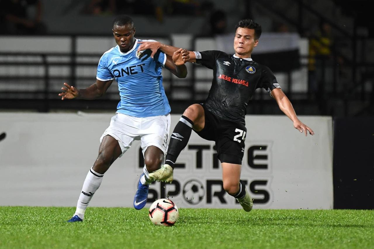 Após passagem pelo futebol indonésio, Brandão fecha com time da Malásia inspirado no Manchester City