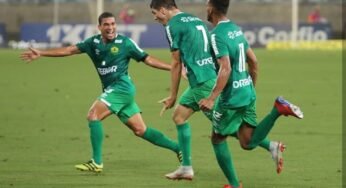 O surpreendente início do estreante Cuiabá na Série B!