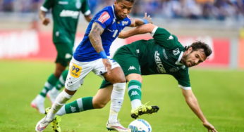 Buscando sua reabilitação no Brasileirão, Goiás visita o Cruzeiro em BH