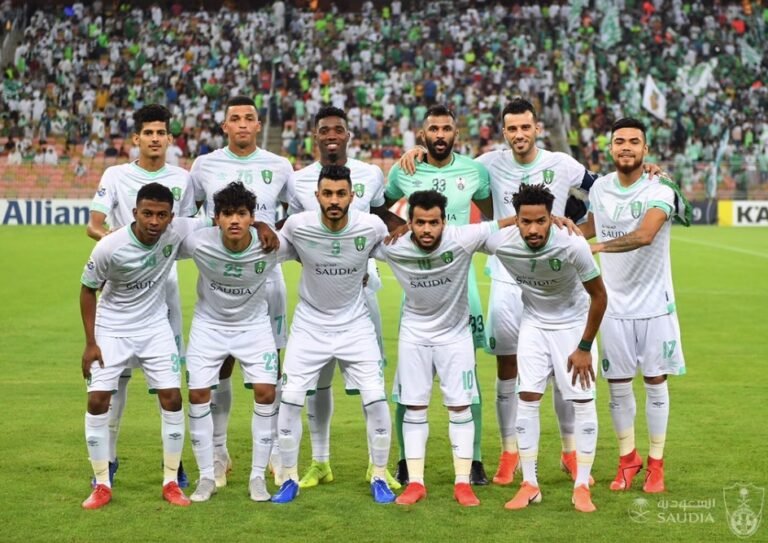 O zagueiro Aderllan aborda sobre classificação do Al-Ahli na última rodada da Liga dos Campeões da Ásia