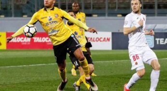 Ex-Fluminense e Avaí, Lucas Santana faz um balanço sobre sua primeira temporada como profissional atuando no futebol europeu