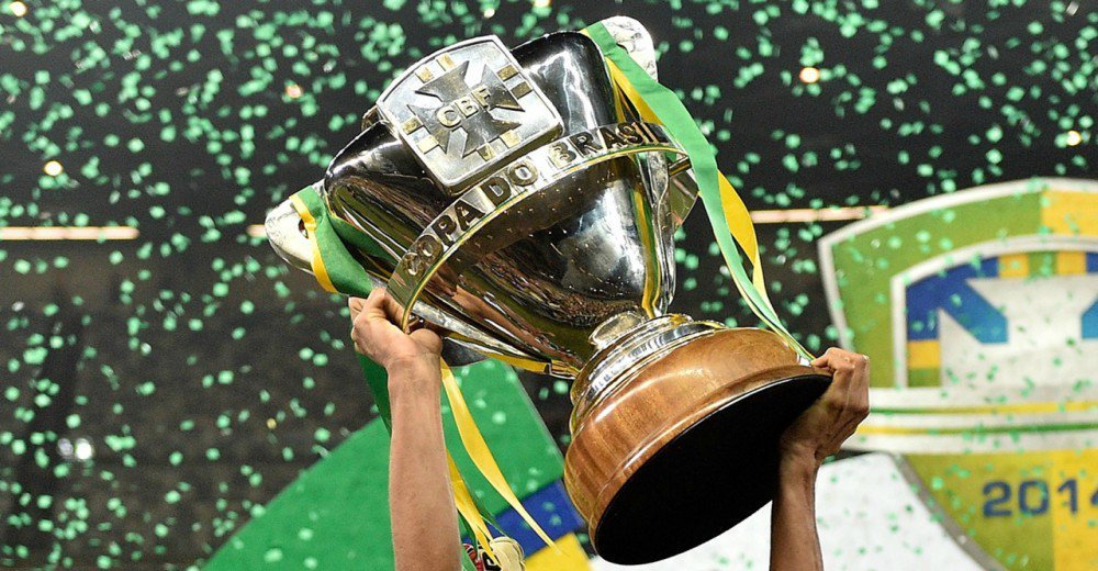 Palmeiras enfrentará o Sampaio Corrêa nas oitavas da Copa do Brasil.