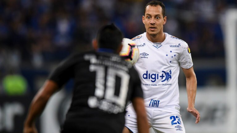 A grande queda de rendimento do Cruzeiro