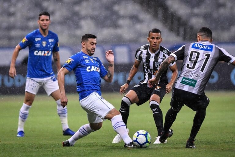 Diante do Ceará, Cruzeiro fará primeiro jogo no Mineirão pelo campeonato Brasileiro