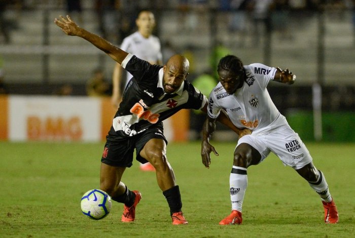 Vasco sofre segunda derrota no Brasileirão