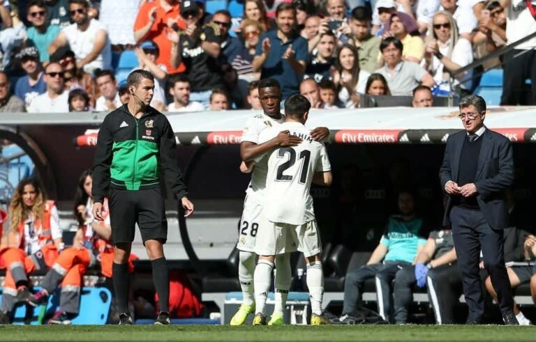 Vinícius Jr + Brahim Díaz: O futuro merengue