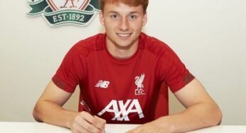 Liverpool contrata jovem zagueiro holandês