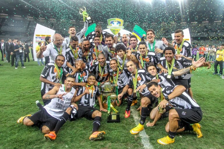Atlético x Cruzeiro em mata-mata: alvinegro nunca foi derrotado