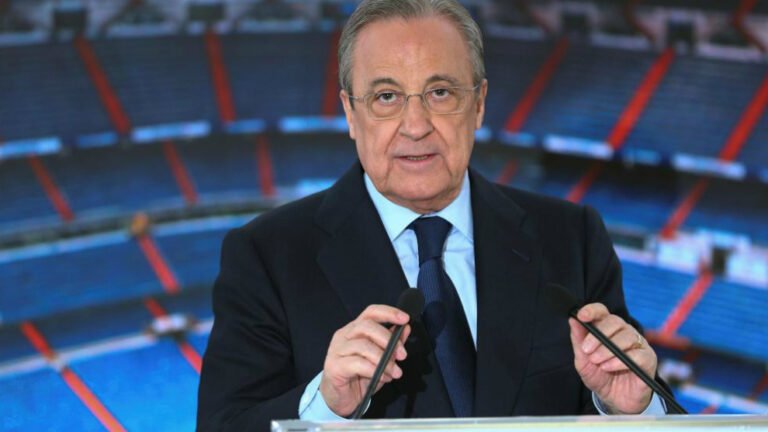 O Real Madrid poderá ter uma equipe feminina