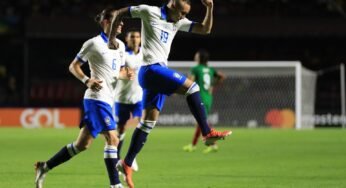 Início com vitória, mas sem empolgar e convencer