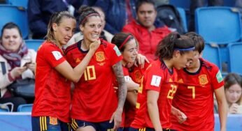 Espanha vence África do Sul pela estreia da Copa do Mundo Feminina