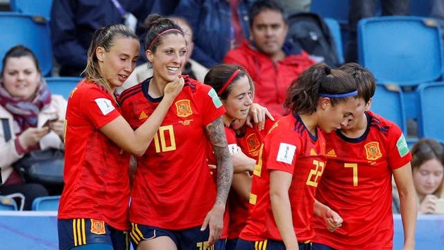 Espanha vence África do Sul pela estreia da Copa do Mundo Feminina