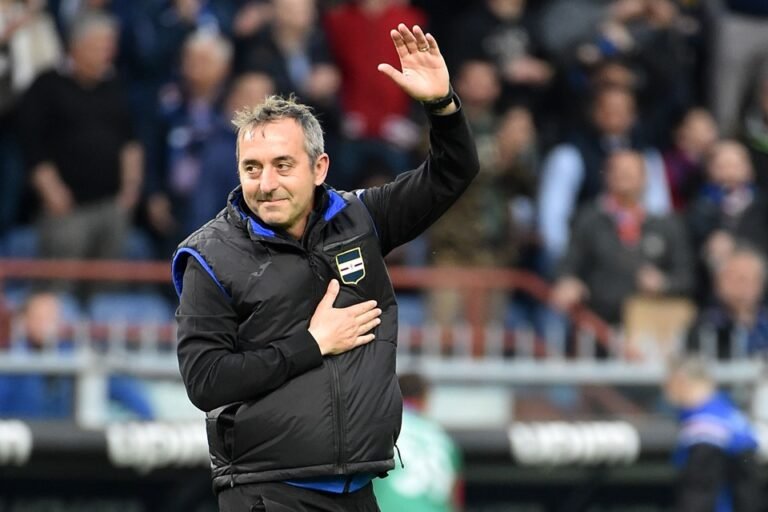 Giampaolo é nomeado o novo técnico do Milan