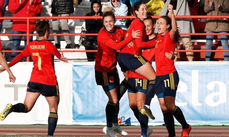 A revolução no futebol feminino perpassa pela seleção espanhola