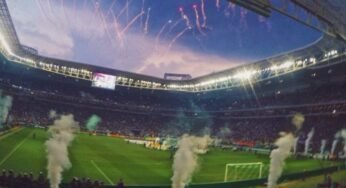 Allianz Parque realiza festas infantis