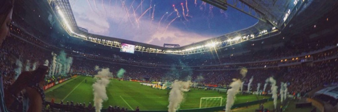 Allianz Parque realiza festas infantis