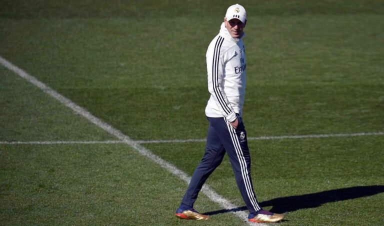 O Real Madrid 2.0 de Zidane: as incógnitas do novo projeto