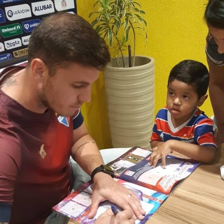 Marcelo Boeck quer Fortaleza focado em período sem jogos para evoluir na temporada