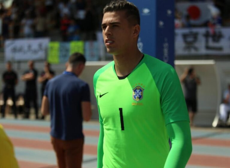 Ivan defende pênalti e Brasil se sagra campeão do Torneio de Toulon