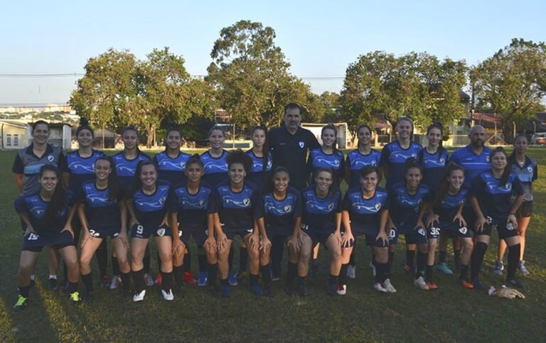 Londrina anuncia parceria para time feminino