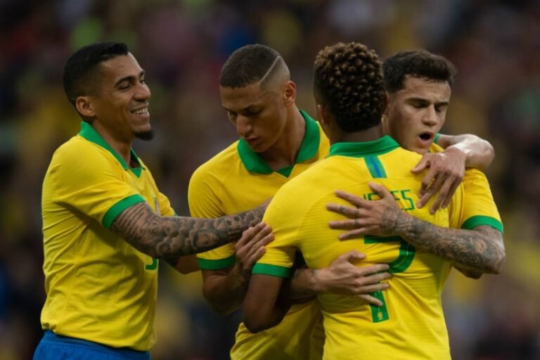 Brasil estreia hoje na Copa América para quebrar jejum de 12 anos sem vencer a competição