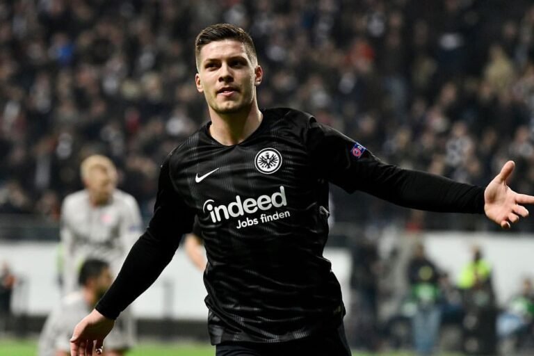 Conheça Luka Jovic, o novo centroavante do Real Madrid
