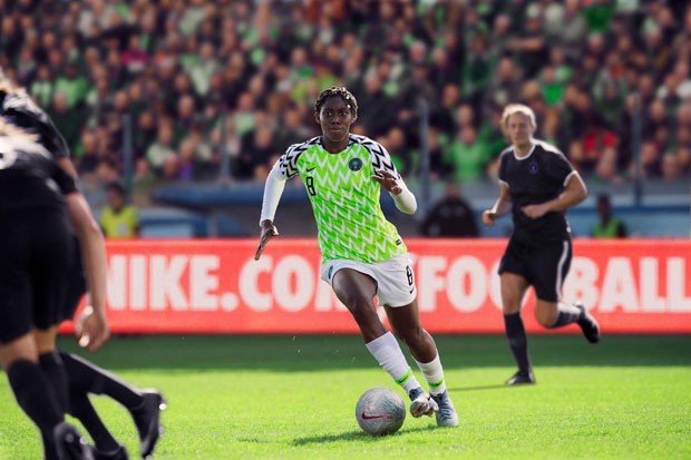 Nigéria chega para surpreender na Copa do Mundo Feminina