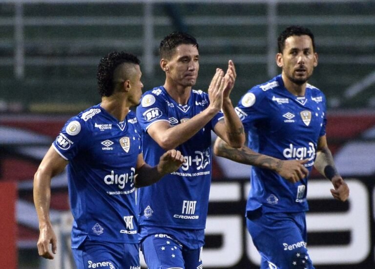 Cruzeiro convenceu, mas não venceu