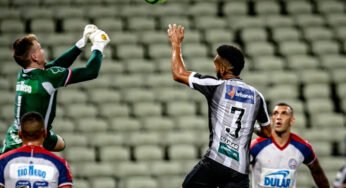 Valdo espera Ceará aproveitando ao máximo período sem jogos na Série A